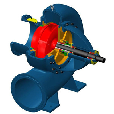 High Quality ISO Slurry Pump