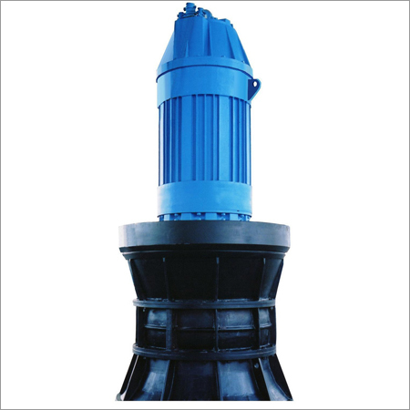 Multi Stage Centrifugal Pump Application: Submersible