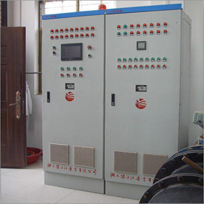 Simple Operation&Safey Electrical Control System