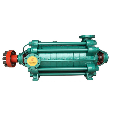 Control System Of Md Horizontal Single Suction Multistage Centrifugal Pump