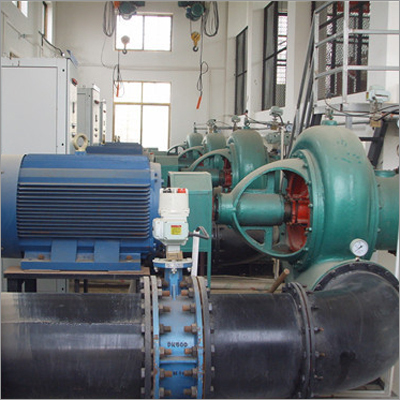 Drainage And Sewage Pump