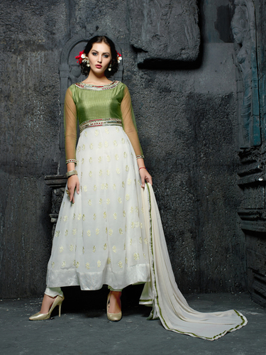 Evening Partywear Designer Salwar Suit