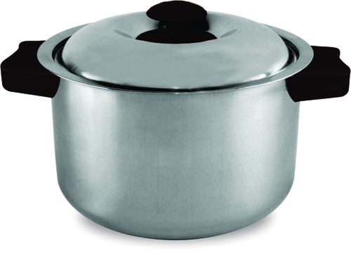 Virgo S.S Deep Insulated Hot Pot 7100 - 1000 ml
