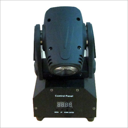 Small Moving Head
