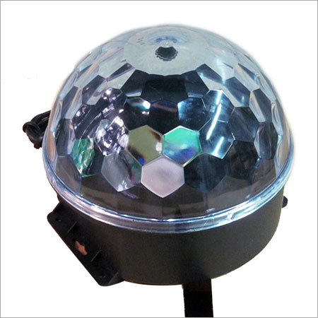 Crystal Magic Ball Flame