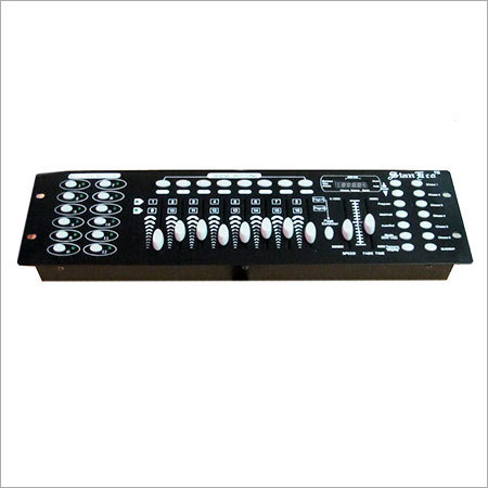 DMX 512 Controller