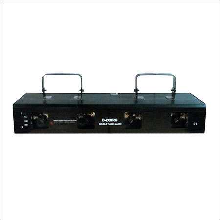 Double Tunnel Laser
