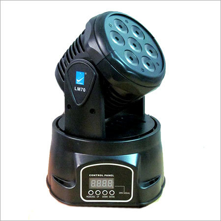 Led Moving Head Light