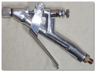 Sealant Dispensing Gun Avi Power Source: Manual