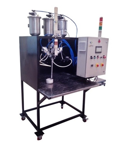 2 K Variable Ratio Dispensing Equipment Power Source: Electric