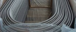 Stainless Steel Seamless U Bend