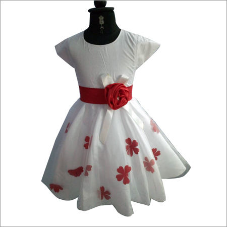 Kids Girls Frocks