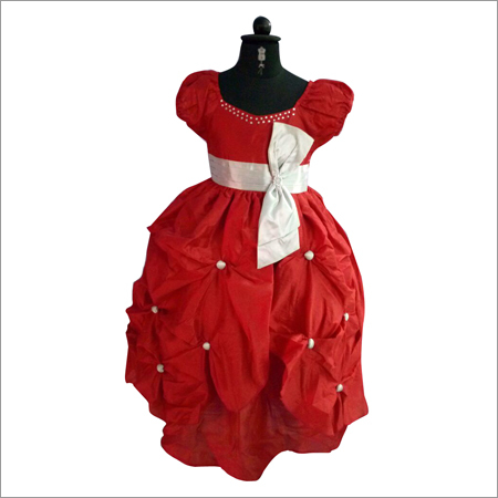 Trendy Girls Frocks