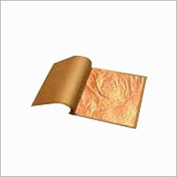 Copper Leaf