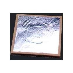 Edible Silver Leaf Edible Silver Leaf