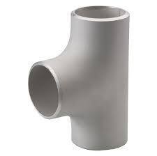 Stainless Steel 316 Butt Weld Tee