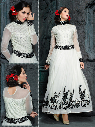 Ladies Designer Partyware Salwar Kameez