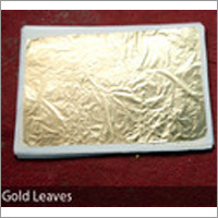 Gold Leaf