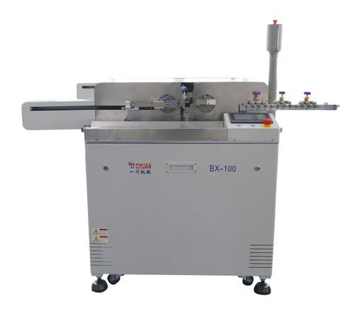 Fully Automatic Double Ends Soldering Machine Capacity: 50 Cubic Meter (M3)
