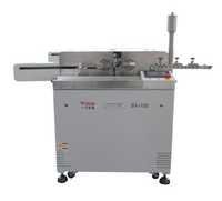 Fully Automatic Double Ends Soldering Machine Capacity: 50 Cubic Meter (m3)