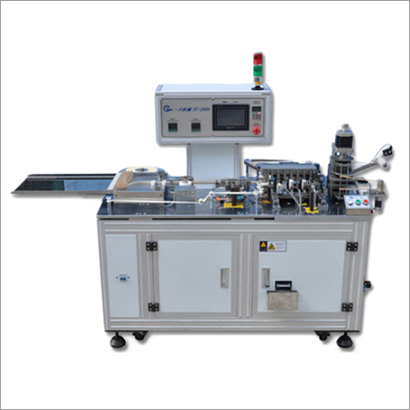Automatic Resistor Packing Machine