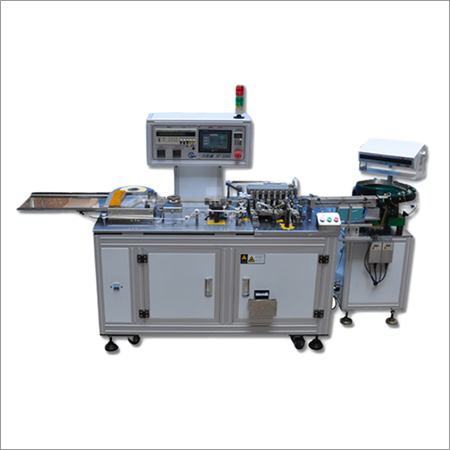 Automatic Taping Machine