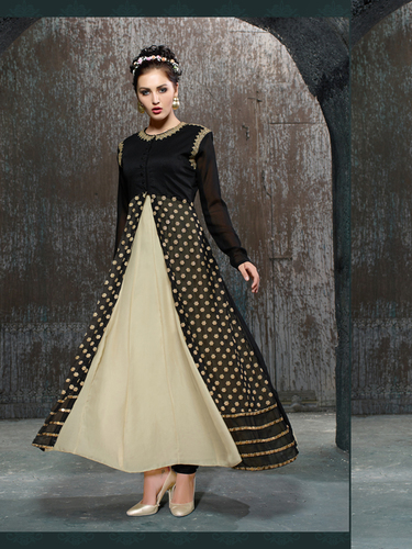 Embroidered Salwar Suit
