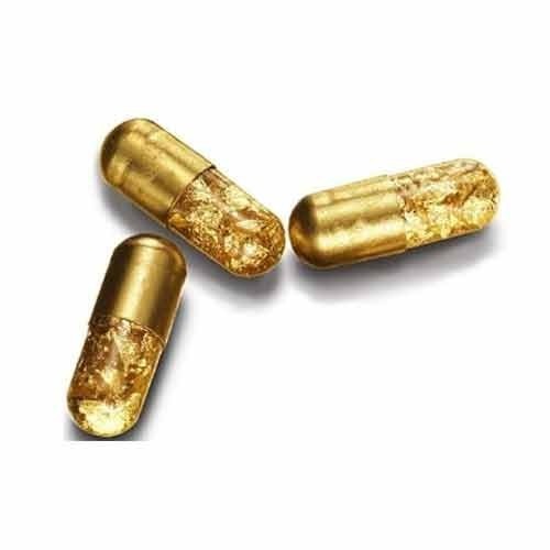 Pure Gold and Silver Leaf Pure Gold and Silver Leaf