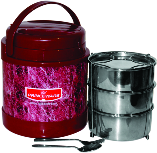 Challenger Lunch Pack - 3 Deck