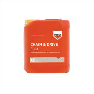 Chain And Drive Fluid Application: Industrial