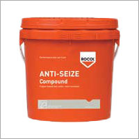 Anti Seize Compound Application: Industrial