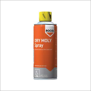 Dry Moly Spray Application: Industrial