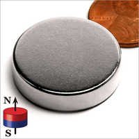 NdFeB Disc Magnet