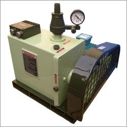 Oil Sealed Rotary High Vacuum Pumps