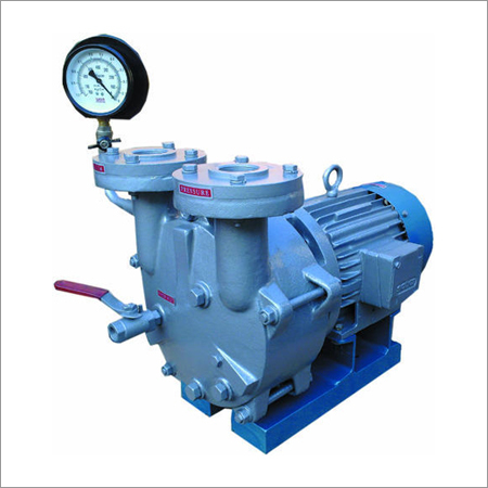 Direct Drive Water Ring Vacuum Pumps By MAXIMA RESOURCES