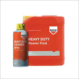 Heavy Duty Cleaner Spray and Fluid