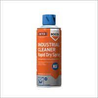 Industrial Cleaner Rapid Dry Spray