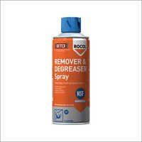 Remover and Degreaser Spray