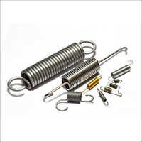 Helical Tension Springs