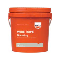 Wire Rope Dressing Grease Application: Industrial
