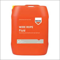 Industrial Wire Rope Lubricants
