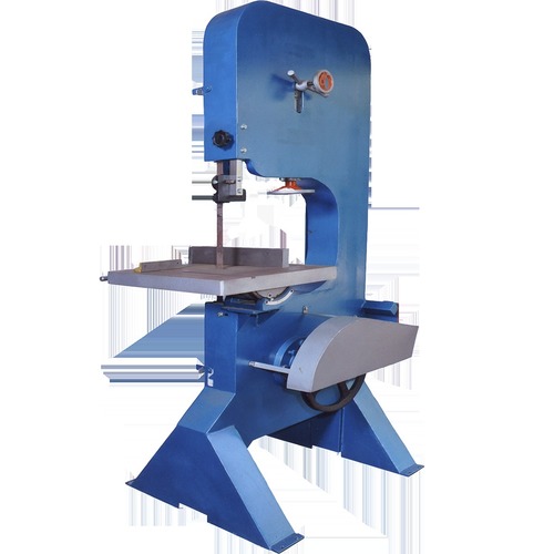 WOOD & METAL BAND SAW By VIKAS MACHINERY AND AUTOMOBILES