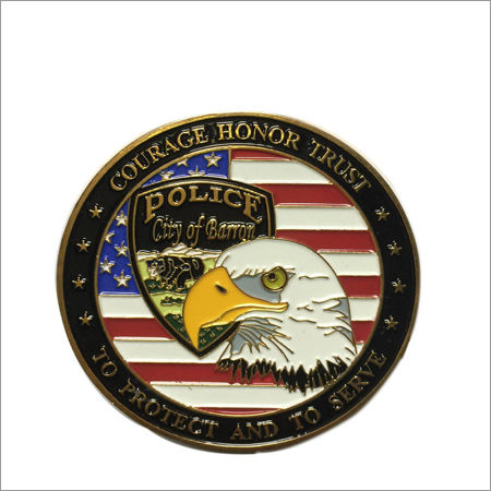 Army Coin