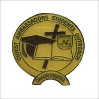 School Lapel Pin