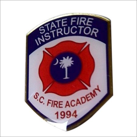 Printing Lapel Pin