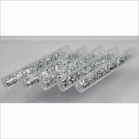 Decorative Silver Flakes Decorative Silver Flakes