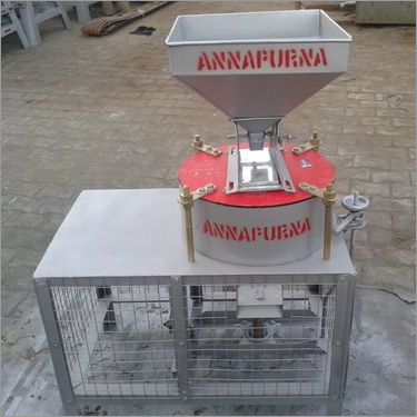Compact Type Atta Chakki