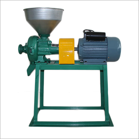 Wheat Grinding Machine