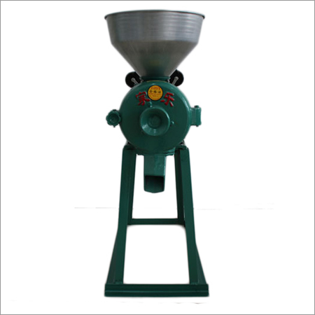 Vertical Feed Grinder
