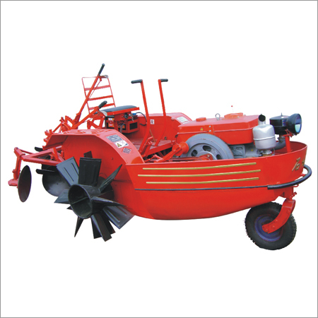 Boat Tractor